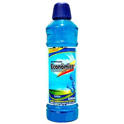 DESINF ECONOMICO 500ML FLORAL