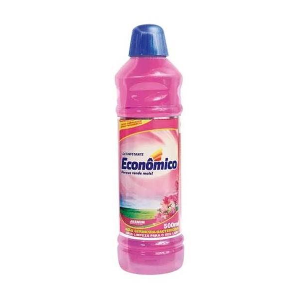 DESINF ECONOMICO 500ML JASMIM