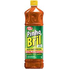 DESINF PINHO BRIL 1L SILVESTRE PLUS