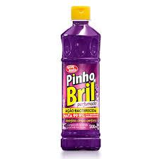 DESINF PINHO BRIL 500ML LAVANDA