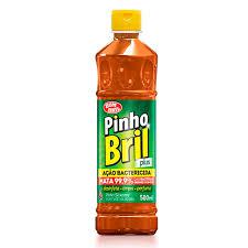 DESINF PINHO BRIL 500ML SILVESTRE