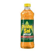 DESINF PINHO SOL 500ML ORIGINAL
