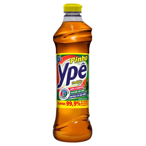 DESINF PINHO YPE 500ML TRADICAO