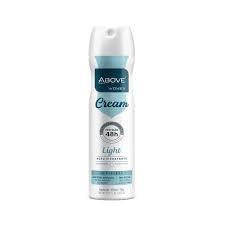 DESO AER ABOVE CREAM 150ML LIGHT