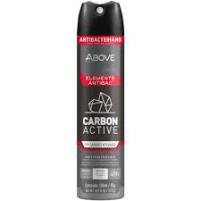 DESO AER ABOVE ELEMENTS 150ML CARBON