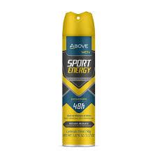 DESO AER ABOVE MEN 150ML SPORT ENERGY