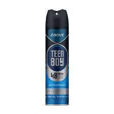 DESO AER ABOVE MEN 150ML TEEN BOY