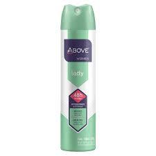 DESO AER ABOVE WO 150ML LADY