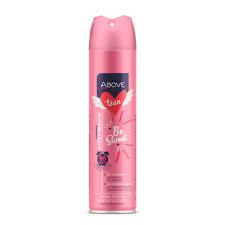DESO AER ABOVE WO 150ML TEEN SWEET