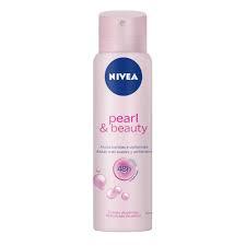 DESO AER FEM NIVEA 150ML PEARL BEAUTY