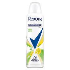 DESO AER REXONA WOMEN 150ML ERVA DOCE