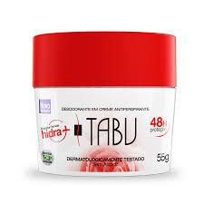 DESO CREME TABU 55G TRAD