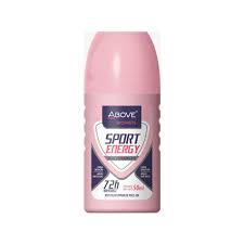 DESO ROL ABOVE 50ML FEM SPORT ENERG