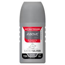 DESO ROL ABOVE 50ML SHINY SILVER