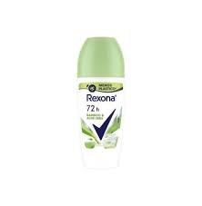 DESO ROL REXONA FEM 50ML BAMBOO