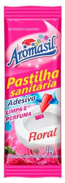 DET SAN PAST AROMASIL 10G FLORAL