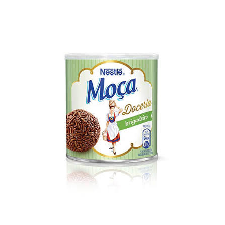 MOCA BRIGADEIRO 385G