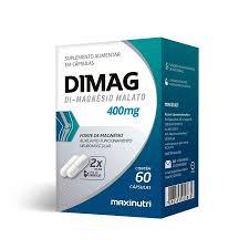 DIMAG 400MG C/60 CAPS