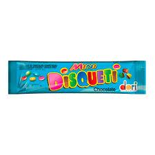 DISQUETI DORI 11G MINI CHOC