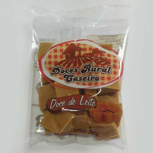 DOCE LEITE PASTA DOCE RURAL UND