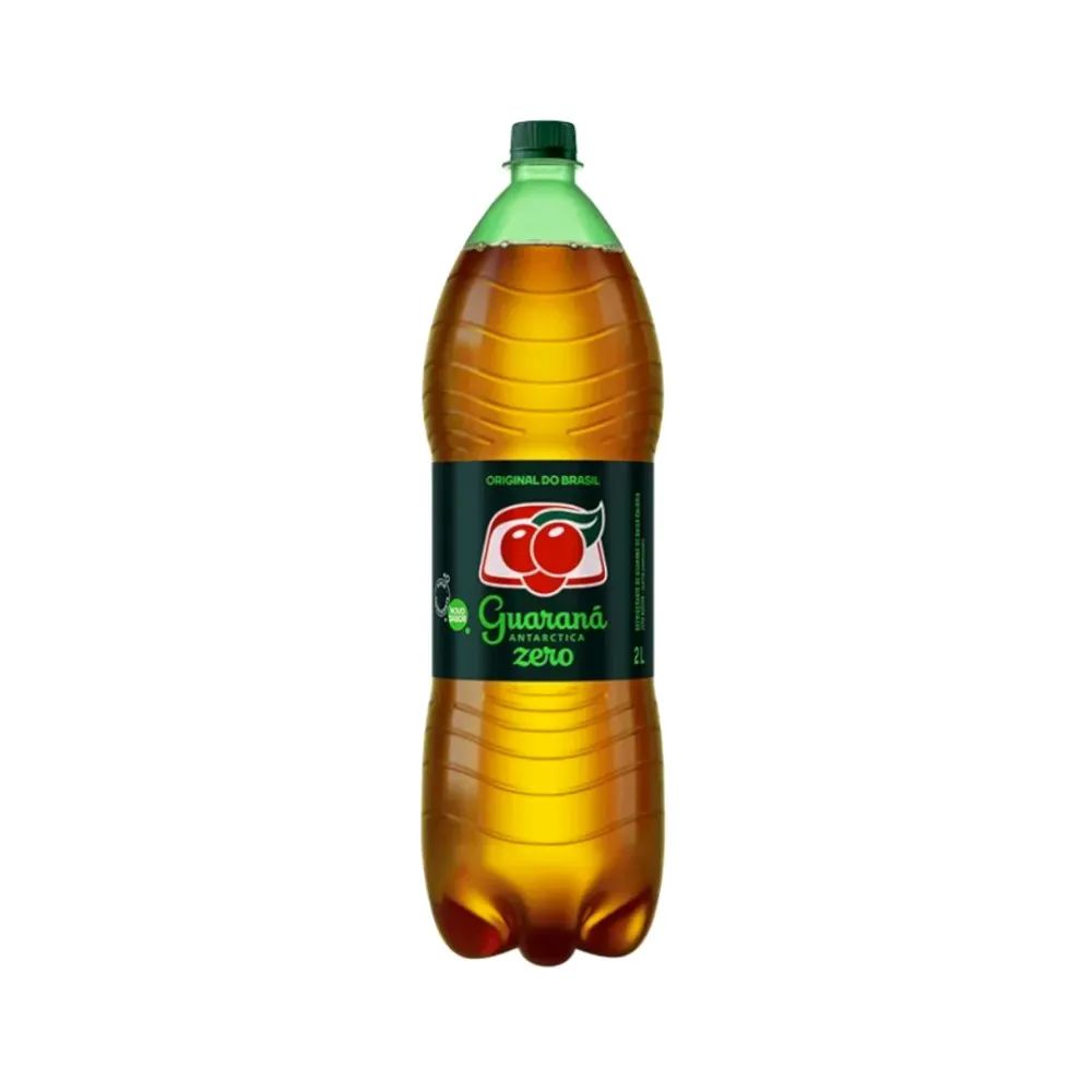 REFRIG GUARANA ANTARCTICA 2L ZERO
