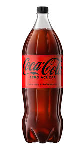 REFRIG COCA COLA ZERO 2L