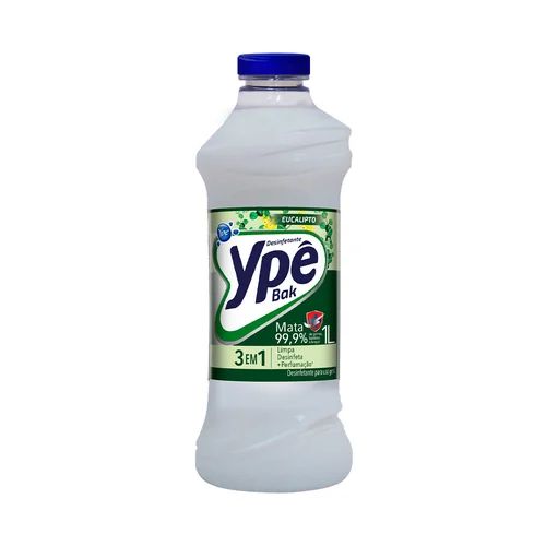 DESINF BAK YPE 1L EUCALIPTO