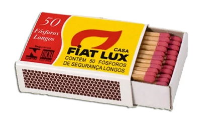 FOSFORO UNIDADE