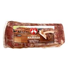 COSTELA SUINA NA BRASA PERD kg BARBECUE