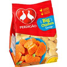 EMP BIG CHICKEN PERDIGAO 1KG QUEIJO