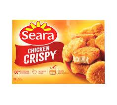 EMPAN FGO CHIKENITOS SEARA 300G TRAD