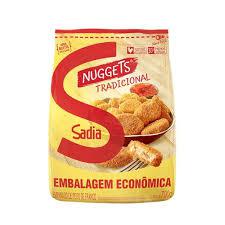 EMPAN FGO NUGGETS SADIA 700G TRAD