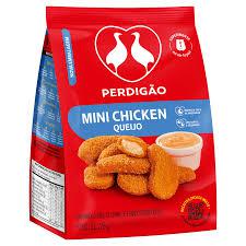 EMPAN MINI CHICKEN PERDIGAO 275G QUEIJO