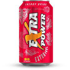 ENERGETICO EXTRA POWER 473ML MELANCIA