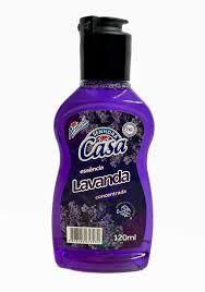 ESSENCIA SENHORA CASA 120ML LAVANDA