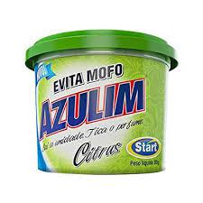 EVITA MOFO AZULIM 160G CITRUS