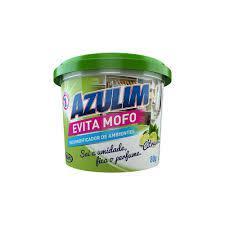 EVITA MOFO AZULIM 80G CITRUS