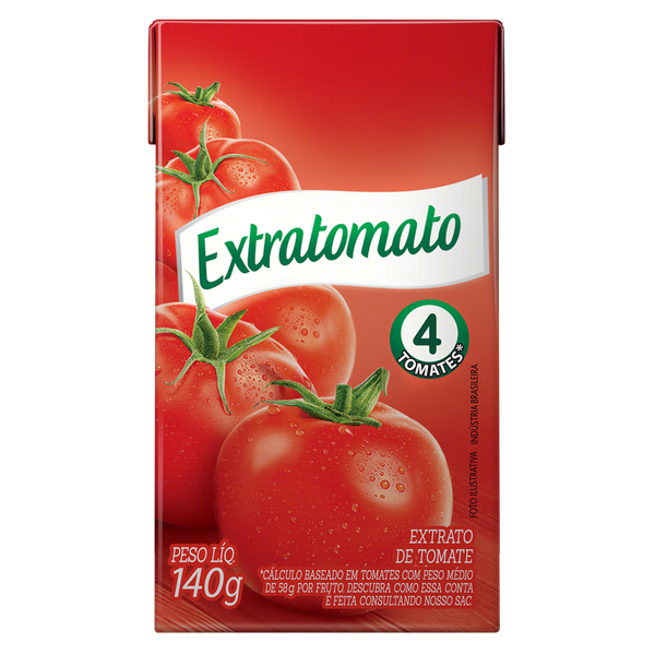 EXT TOM EXTRATOMATO TP 140G