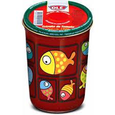 EXT TOM OLE CP 190G DECORADO