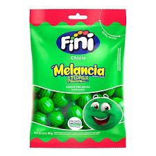 CHICLE FINI 80G MELANCIA ACIDA