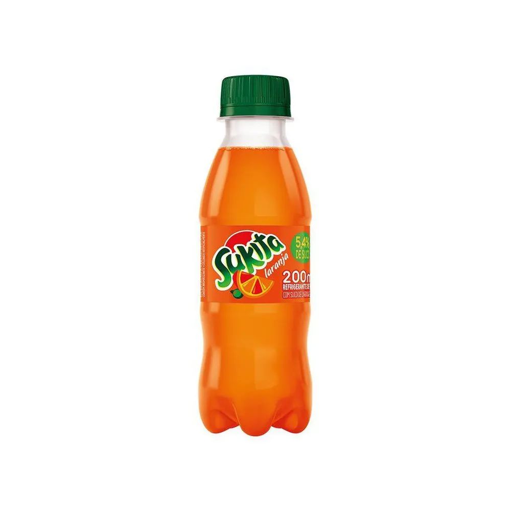 REFRIG SUKITA LARANJA 200ML