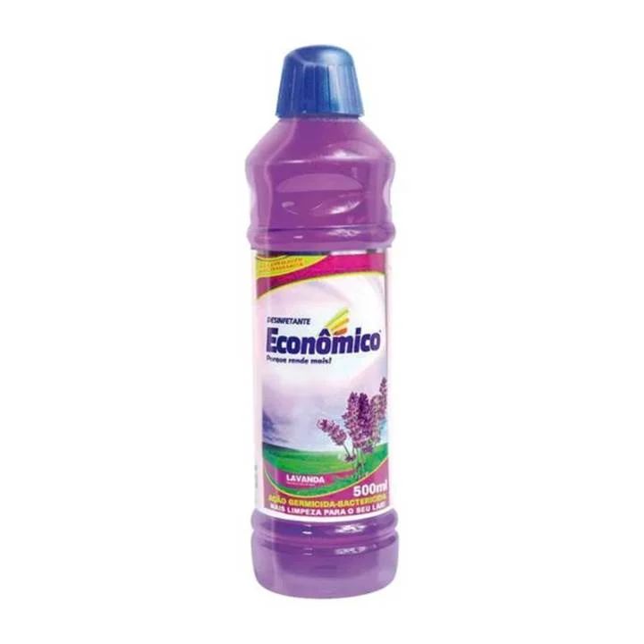 DESINF ECONOMICO 500ML LAVANDA