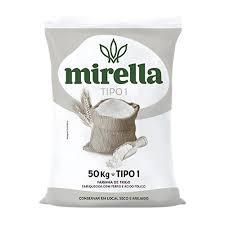 FARINHA TRIGO ESP MIRELLA 50KG