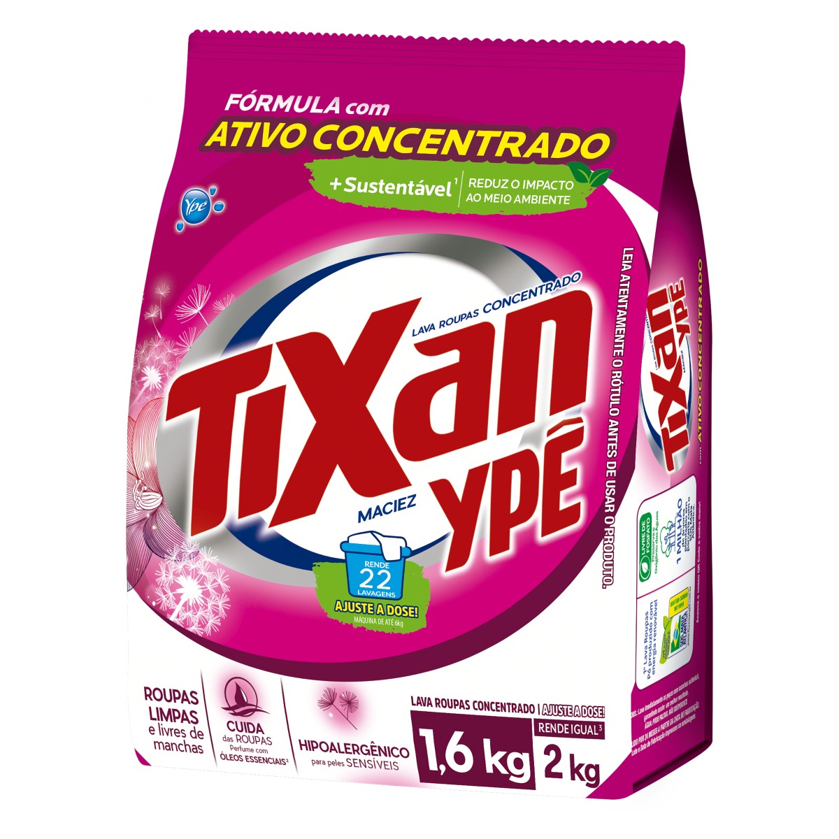 SABAO PO TIXAN YPE SC 1,6kg MACIEZ