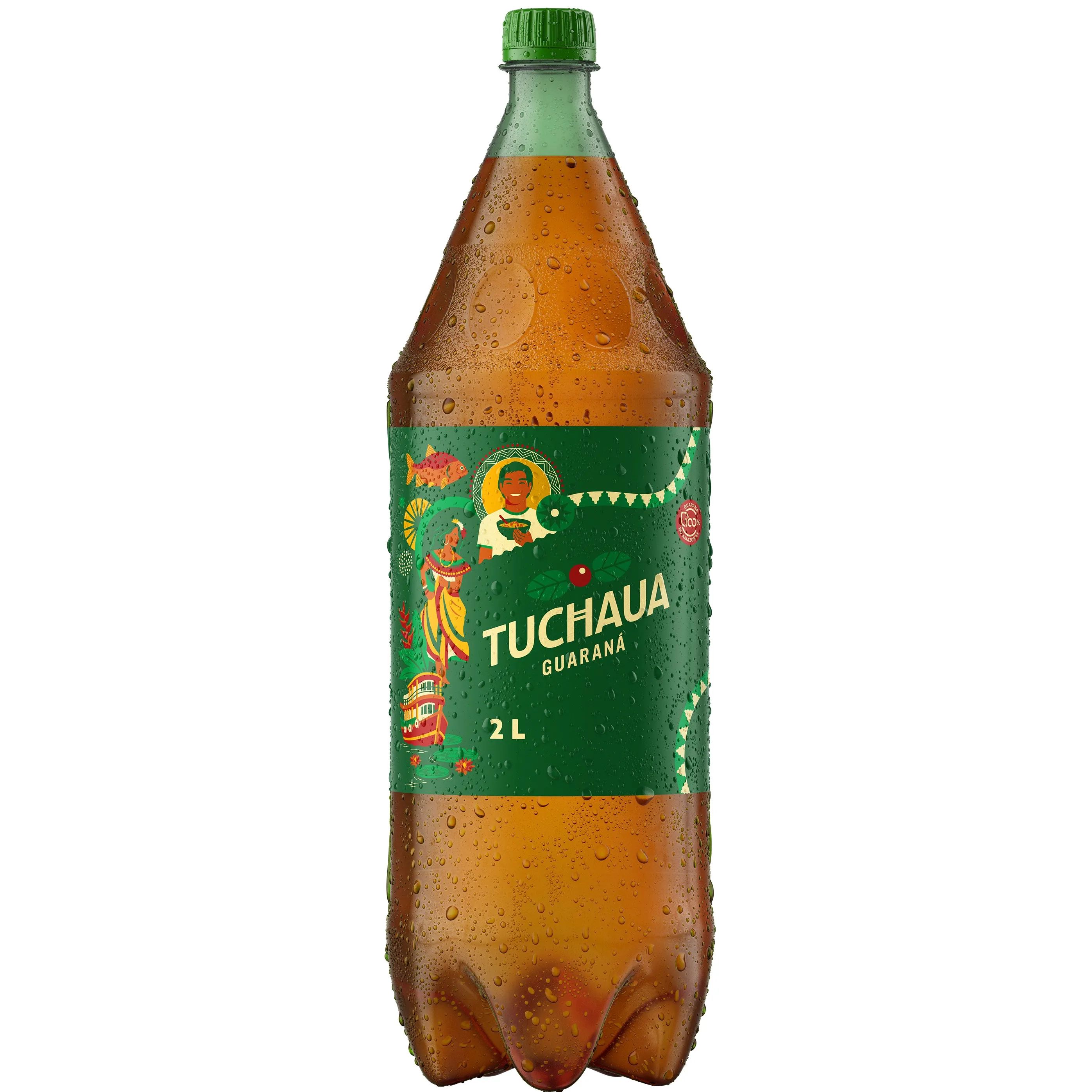 REFRIG GUARANA TUCHAUA 2L