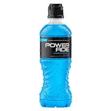 ISOTON SQUEEZER POWERADE 500ML MIX DE FRUTAS