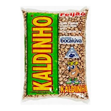 FEIJAO CARIOCA T1 KALDINHO 1KG