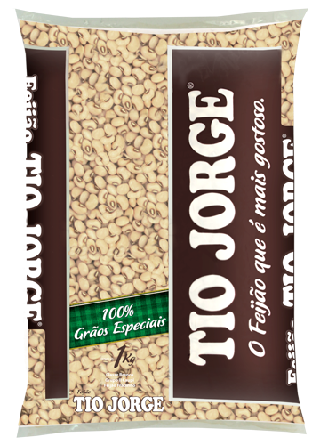 FEIJAO FRADINHO T1 TIO JORGE 1KG