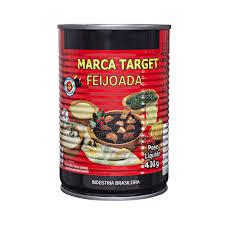 FEIJOADA TARGET 430G