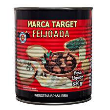 FEIJOADA TARGET 830G